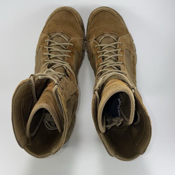 Oakley Light Assault Boots Mens Size 13 Desert 11188-86W Military Combat Style - Picture 6 of 11